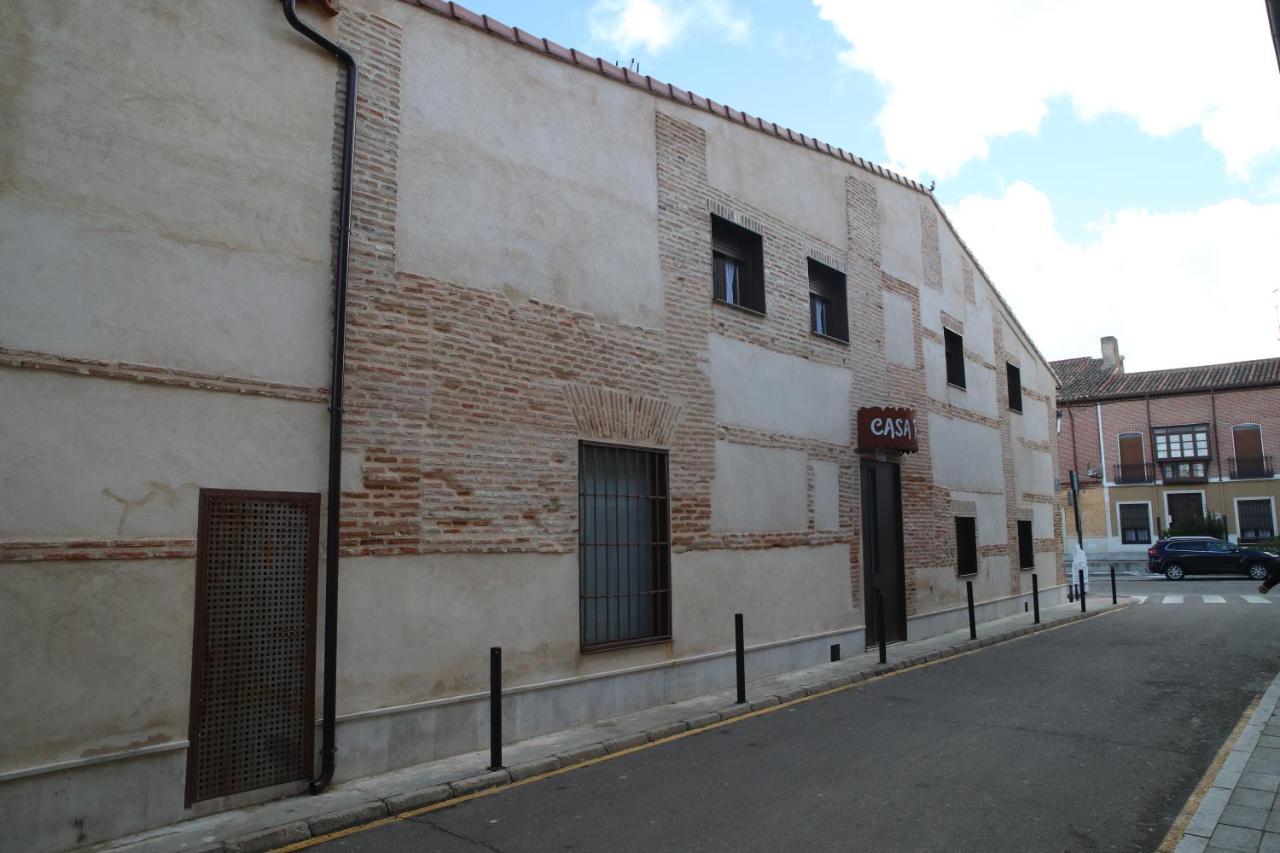 Casa Ruina Guest House Nava del Rey Exterior photo